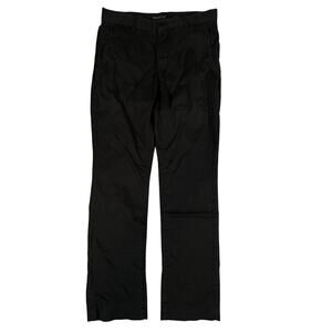 John Varvatos Chino Pants Size 32 Black